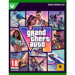 Grand Theft Auto VI Xbox Series