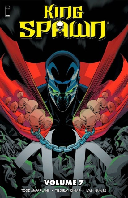 King Spawn Volume 7 - Image Comics - Paperback / softback