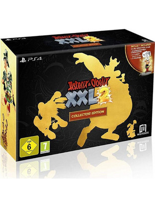 Asterix & Obelix XXL 2 Collector's Edition PS4