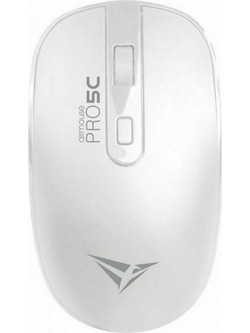 Alcatroz Two Way Dongle Ασύρματο Ποντίκι White