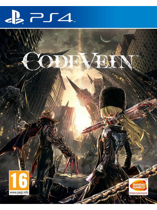 Code Vein PS4