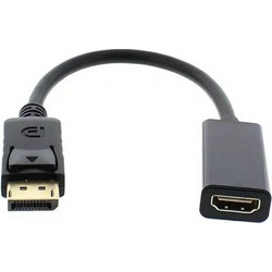 Adaptor Display Port to HDMI Well ADAPT-HDMIF/DPM-02BK-WL