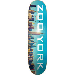 Zoo York Σανίδα Big City Flair Multi 8.0