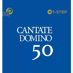Cantate Domino - 50th Anniversary (One Step) / 4 LPs 45RPM AudioNautes