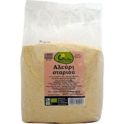 Όλα Bio Βιολογικό Αλεύρι Σιταριού Ολικής Άλεσης 1kg