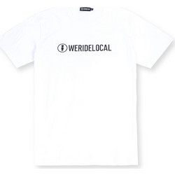 We Ride Local Logotype T-shirt