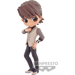 Banpresto Q Posket Tiger & Bunny Kotetsu T. Kaburagi Ver.B 15cm