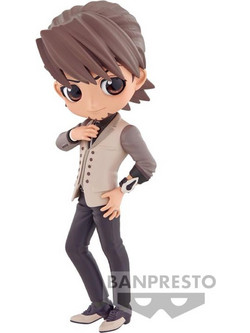 Banpresto Q Posket Tiger & Bunny Kotetsu T. Kaburagi Ver.B 15cm