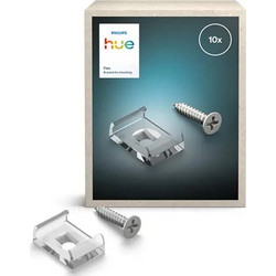 Philips Hue Flux Mounting Bracket 10pcs (929004257501)