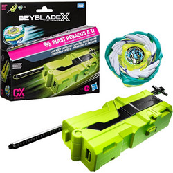 Beyblade X Clip & Rip Launcher- Blast Pegasus A Tr
