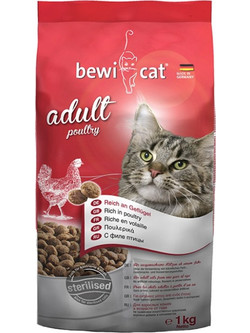 Bewi Cat Adult 1kg