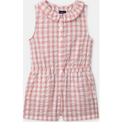 Παιδική Σαλοπέτα για Κορίτσια Pink & White ΛΕΥΚΟ