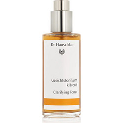 Dr. Hauschka Clarifying Toner Especial Ενυδατικό Mist Τόνωσης Προσώπου για Ακμή 100ml