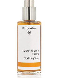 Dr. Hauschka Clarifying Toner Especial Ενυδατικό Mist Τόνωσης Προσώπου για Ακμή 100ml