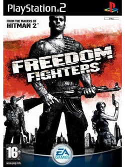 Freedom Fighters Used PS2