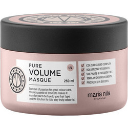 Maria Nila Pure Volume Μάσκα Μαλλιών για Όγκο για Λεπτά Μαλλιά 250ml