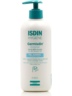 Isdin Germisdin Original Bath Gel Αφρόλουτρο Gel 500ml