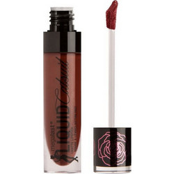 Wet n Wild Megalast Catsuit Matte Kiss Of Death Long Lasting Liquid Κραγιόν 6gr