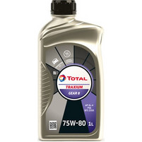 Total Traxium Gear 8 75w/80 GL-4 1L