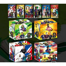 Football Star Card 2026 World Cup Card Pack Collection Edition 7 Laser Cards