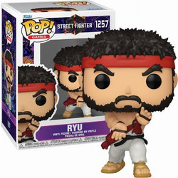 Funko Pop! Games Street Fighter 1257 Ryu
