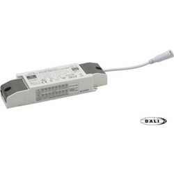Adeleq Τροφοδοτικό Ντιμαριζόμενο DALI Για Panel LED 50W 230VAC Έως 1500mA 21-06099