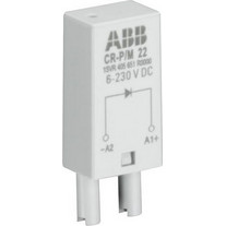 Δίοδος 6-230V DC για ρελέ CR-P και CR-M CR-P/M22