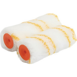 Ανταλλακτικά Ρολά Βαφής Acrylic Fiber 125mm Σετ 2 τμχ YiAD 57144