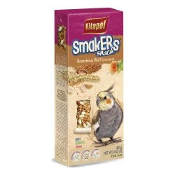 Vitapol Smakers Cockatiel with Nut 2x40gr