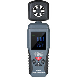Ψηφιακό Ανεμόμετρο SMART SENSOR ST9606 - SMART SENSOR