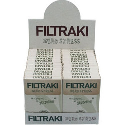 Filtraki Φιλτροτζιβάνα Zero Stress Slim 6.1mm 60φ. - 24τεμ