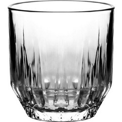 ΣΕΤ 6 ΤΕΜΑΧΙΩΝ ΠΟΤΗΡΙΑ ECHO WHISKEY 300ML H:8,9 D:8,9 CODE: SP520294G6 ESPIEL