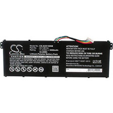 AC14B18J Acer Battery (Compatible) KT.0040G.004 for E3 / E5 Series 11.4v 3220mAh 36Wh AC14B18J