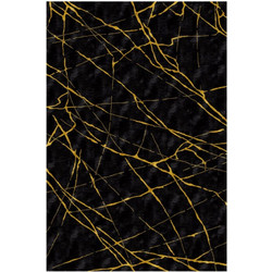 Χαλί Graccioza Marble Gold - Multicolor 200x300 εκ