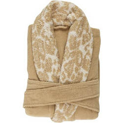 Μπουρνούζι Unisex Abyss & Habidecor Sauvage Sand (714)