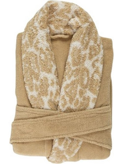 Μπουρνούζι Unisex Abyss & Habidecor Sauvage Sand (714)