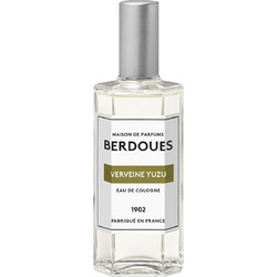 Berdoues 1902 Verveine Yuzu Eau de Cologne 125ml