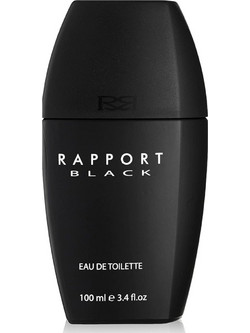 Rapport Black Eau de Toilette 100ml