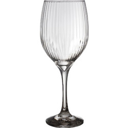 Ποτήρι Γυάλινο Κολωνάτο 36 5cl φ8x20 2cm σειρά Vertis UNIGLASS Σετ 6 c545387