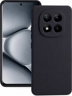 Ancus Θήκη Xiaomi Redmi Note 15 4G TPU Black