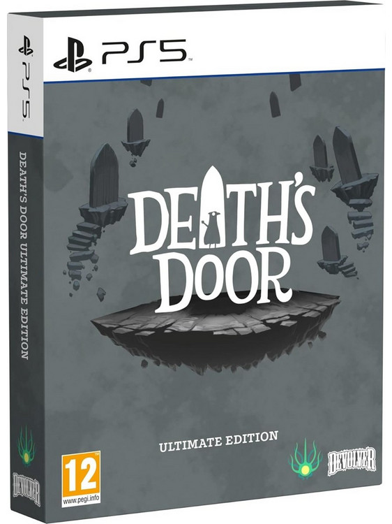 Death's Door Ultimate Edition PS5