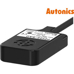 ΔΙΑΚΟΠΤΗΣ ΕΠΑΓΩΓΙΚΟΣ DC ΤΕΤΡΑΓΩΝΟΣ NPN NO 12-24VDC 8mm 3 ΚΑΛΩΔΙΩΝ PFI25-8DN AUTONICS