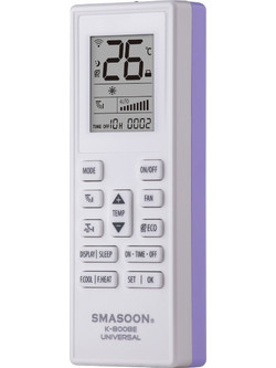 Smasoon Universal K-8008E 03.005.0245