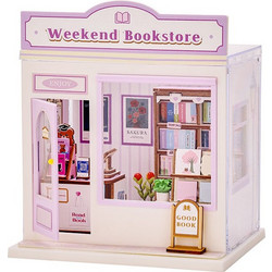 iTotal - Mini World: Weekend Bookstore (XL3514)