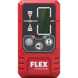 ΗΛΕΚΤΡΟΝΙΚΟΣ ΔΕΚΤΗΣ ΓΙΑ ΛΕΙΖΕΡ RC-ALC 3/360 FLEX (500755)