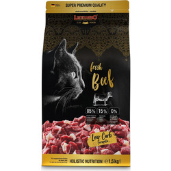 Leonardo Adult Low Carb Formula with Fresh Beef 1.5kg