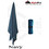 AlpinPro AlpinTec Πετσέτα Θαλάσσης Microfiber Navy Μπλε 90x180cm