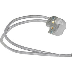 ΝΤΟΥΙ DICHROIC G5.3 12V ΜΕ ΚΑΛΩΔΙΟ 15cm