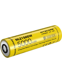 Nitecore NL2150DW 21700 5000mAh 1τμχ