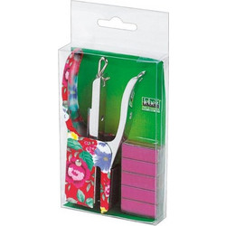 MINI CUCITRICE A PINZA+PUNTI